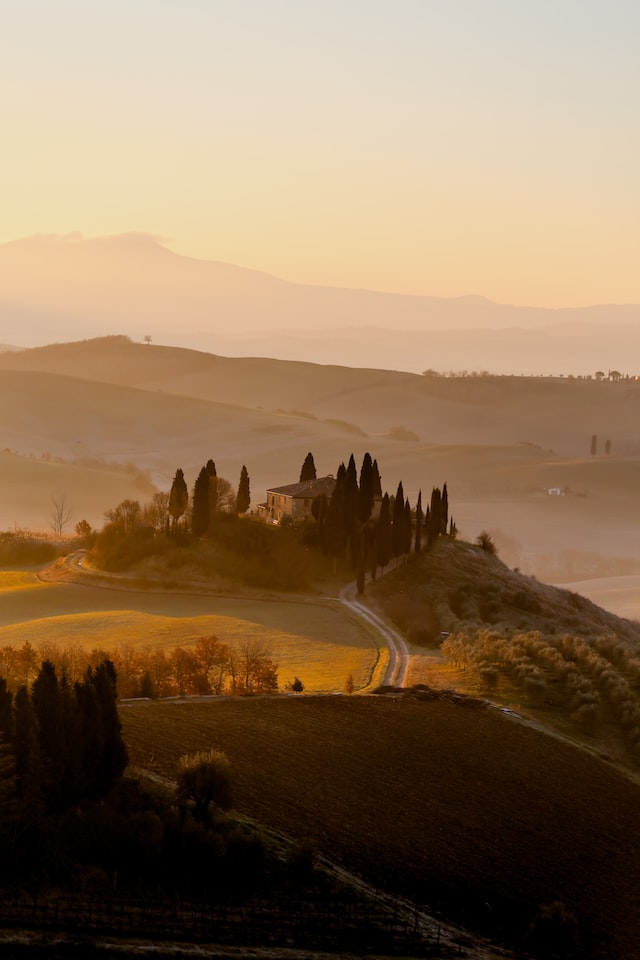 Italiens-natur